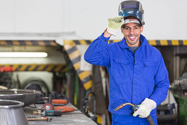 Affordable Welder Services in San Felipe, TX